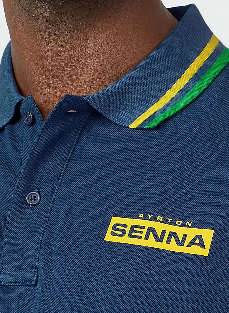 Ayrton Senna Polo