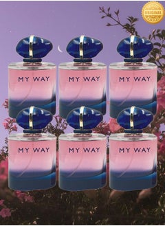 bellezza 6 Pieces My Way Intense Bellezza EDP 90ML  - Image 1