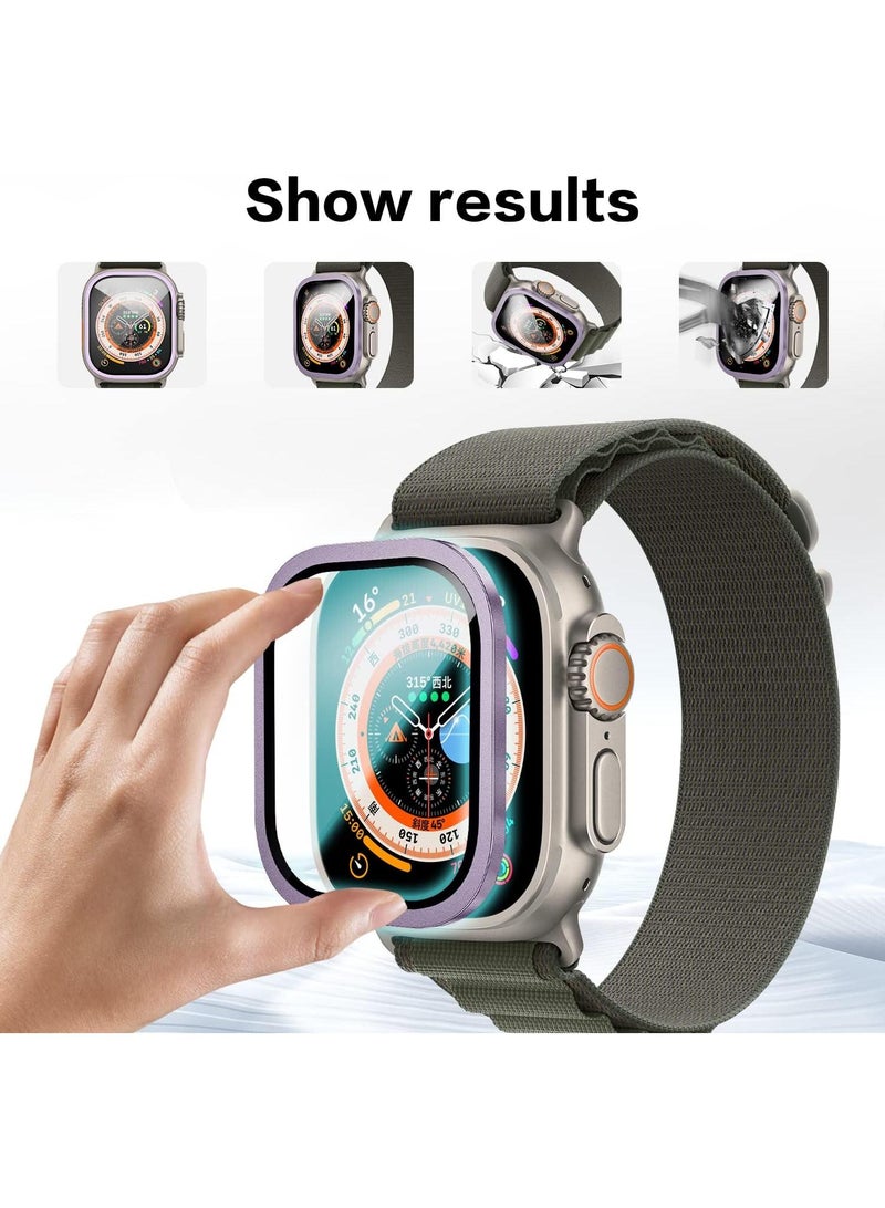 Y&D For Iphone Watch Ultra 49mm Frame Protective Film - Image 4