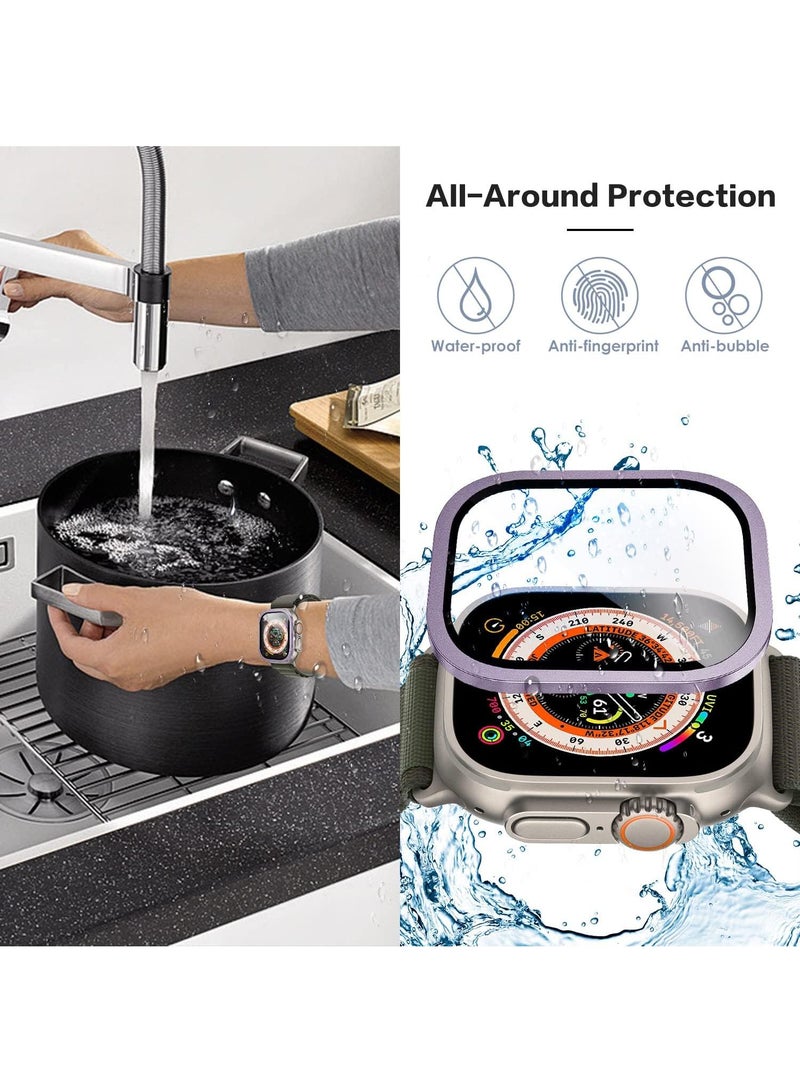 Y&D For Iphone Watch Ultra 49mm Frame Protective Film - Image 3