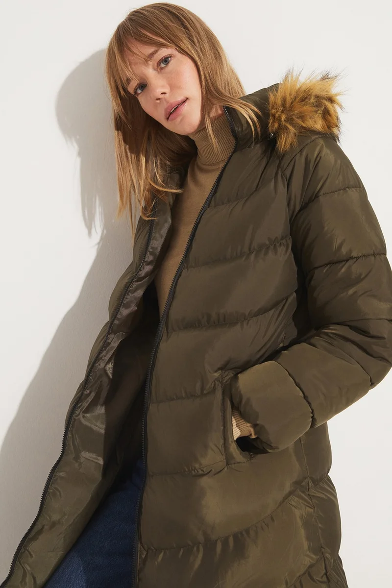 جون Women's Coat