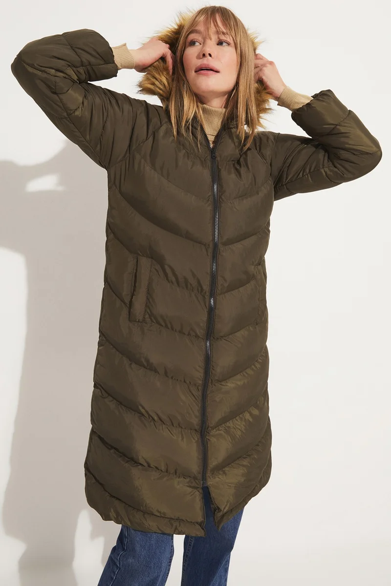 جون Women's Coat