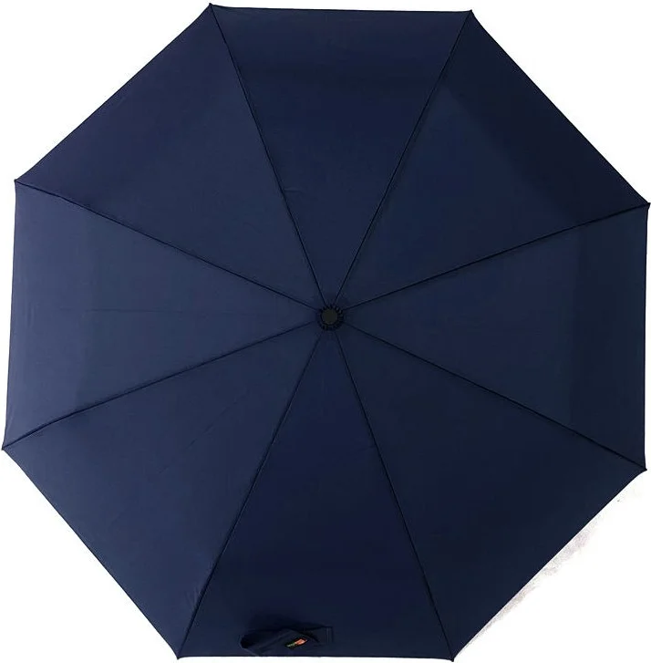 ELEVEN MARKETS Eleven Market Umbrella Fully Automatic 8 Wire Blue Women's Umbrella