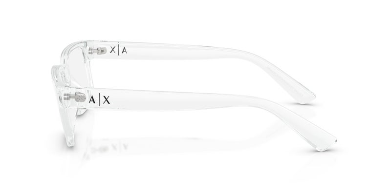 Armani Exchange Square-Style Eyeglasses Frame - Image 3