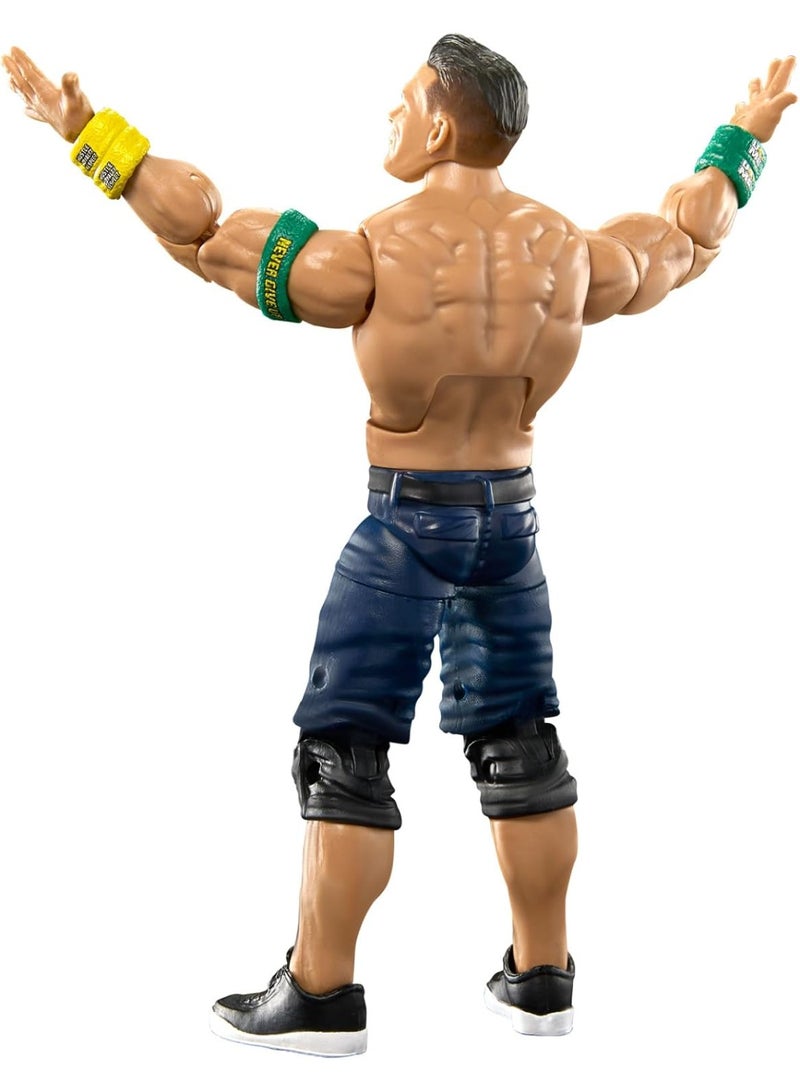 دبليو دبليو إي أفضل اختيارات WWE Elite - جون سينا - Image 2