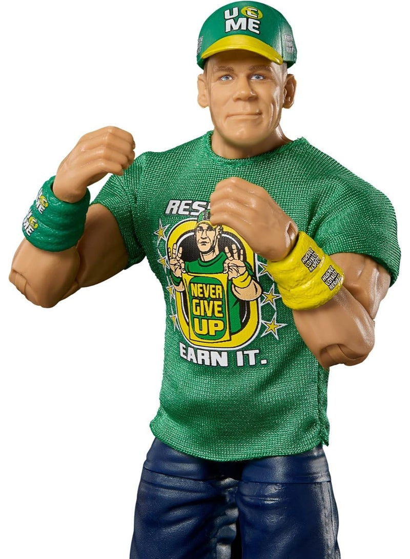 دبليو دبليو إي أفضل اختيارات WWE Elite - جون سينا - Image 5
