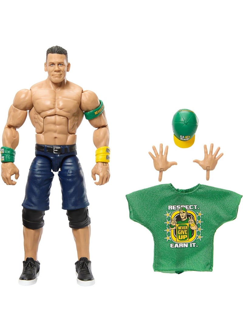 دبليو دبليو إي أفضل اختيارات WWE Elite - جون سينا - Image 4