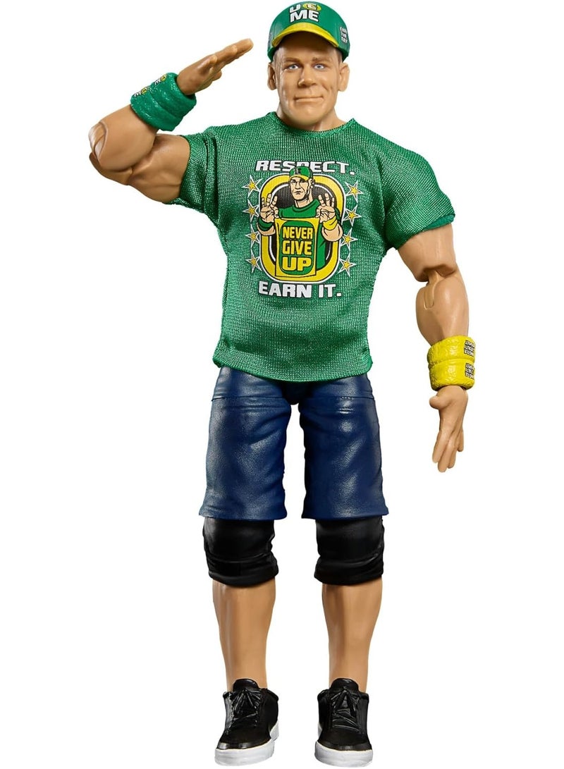 دبليو دبليو إي أفضل اختيارات WWE Elite - جون سينا - Image 3