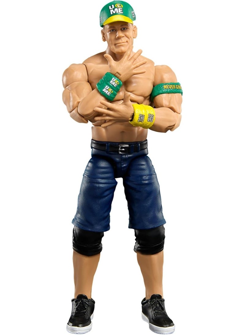 دبليو دبليو إي أفضل اختيارات WWE Elite - جون سينا - Image 1
