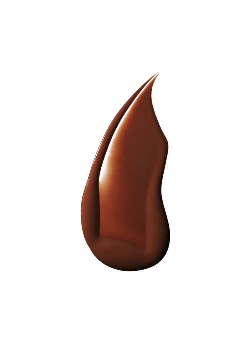 MAC Cosmetics Studio Radiance Face and Body Radiant Sheer Foundation Auburn with neutral undertones for dark skin W6  - Image 2