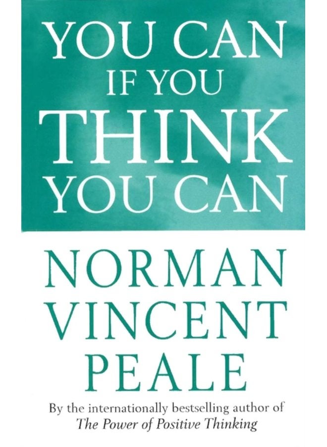 You Can If You Think You Can - Paperback