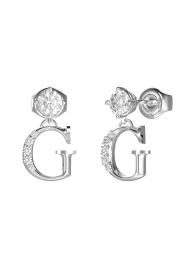 Women  G Earrings