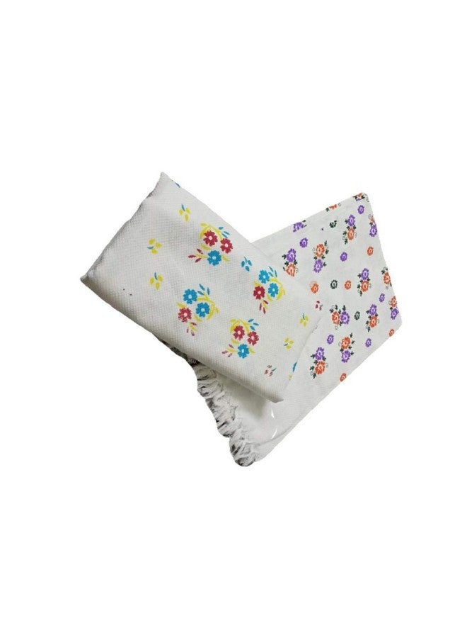 Cotton Colors Multicolor Cartoon Printed Cotton Bath Towel (Size 30x60,Pack of 3_XA82 - Image 2