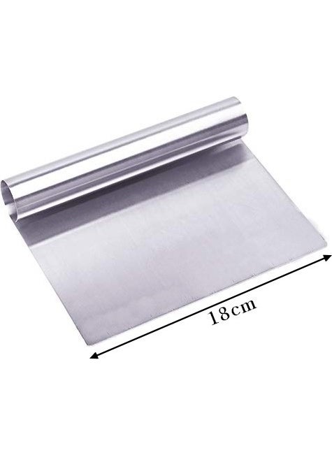 Nar Kalıp Pomegranate Mold Spatula Dough Scraper And Cake Plating Apparatus 18cm  - Image 2