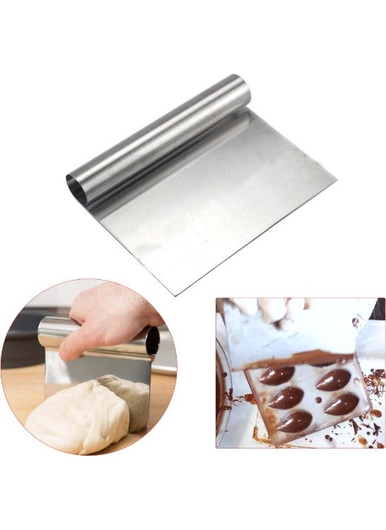Nar Kalıp Pomegranate Mold Spatula Dough Scraper And Cake Plating Apparatus 18cm  - Image 3