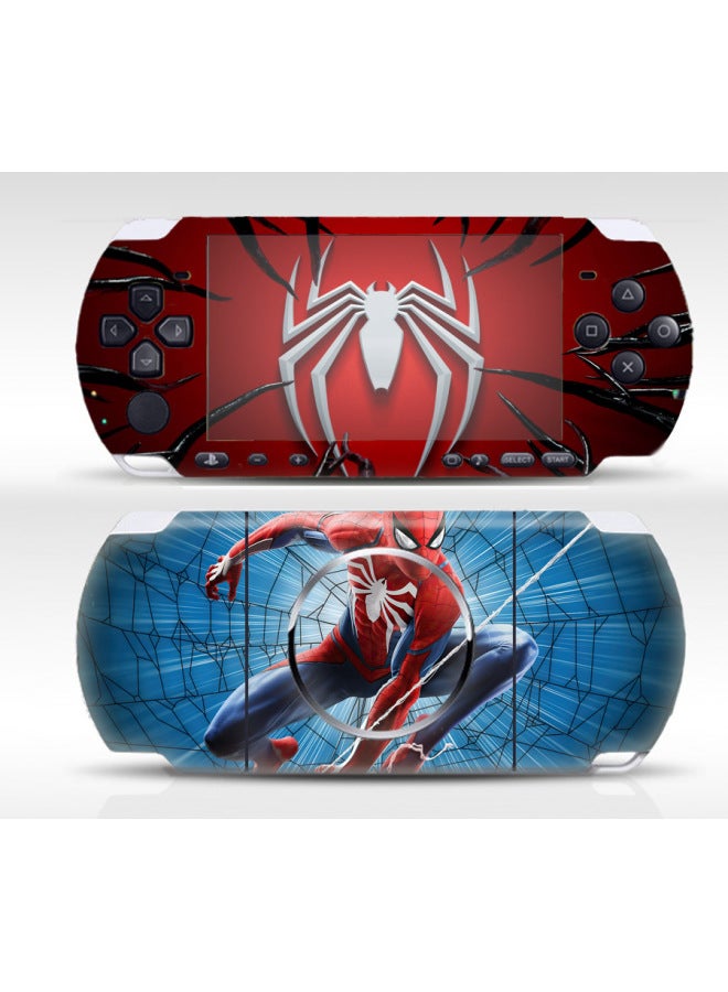 Psp3000 Stickers Film Body Stickers Colorful Stickers Frosted Same Pattern Can Be Made 2 000 100-Color:a38 - Image 1