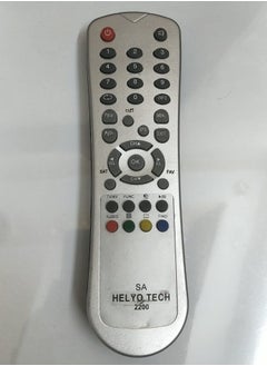 جهاز تحكم عن بعد للتليفزيون HELYO TECH - 2200