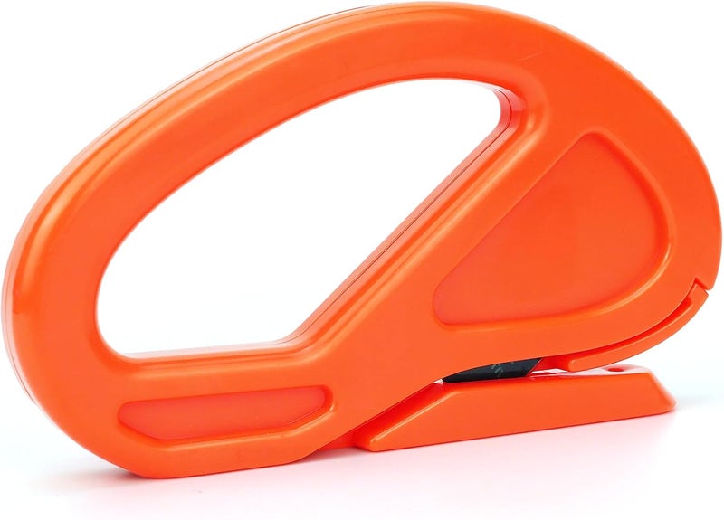 CARTINTS 2Pack Snitty Safety Vinyl Film Cutter Paper Carbon Fiber Cutting Tool Craft Knife Utility Knife Film Wrap Paper Cutter with Razor Blade for Window Tint, Car Wrap, Craft Making - Image 3