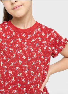 FLOWER POINTELLE TEE SS - pzsku/Z400DF9B4D793FB372329Z/45/_/1728371885/4e312e6b-2c9a-43b2-96a1-6139aabf55cd