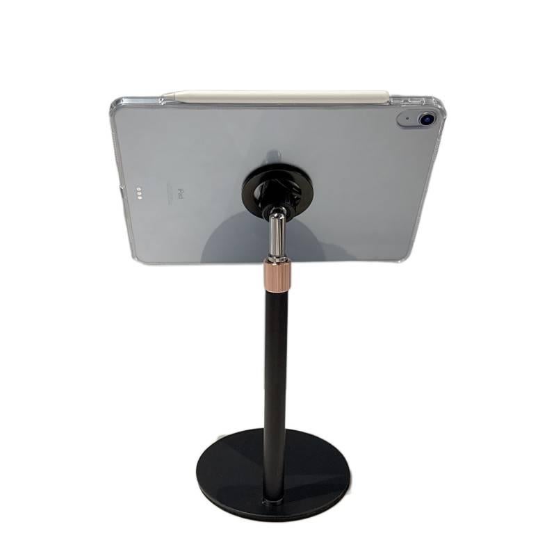 DGG حافظة آيباد شفافة بظهر واضح لجهاز iPad 10.2 باللون شفاف بظهر شفاف - Image 1