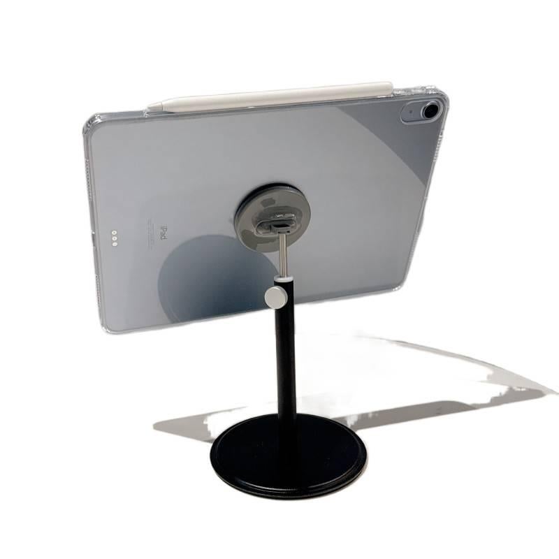 DGG حافظة آيباد شفافة بظهر واضح لجهاز iPad 10.2 باللون شفاف بظهر شفاف - Image 3