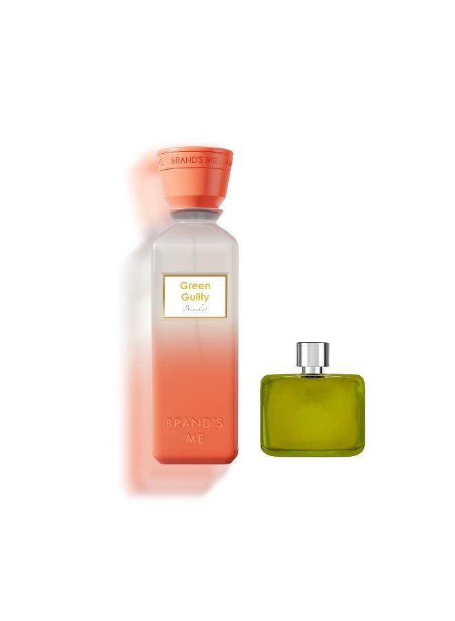 BRAND'S ME 14 Perfume Inspired by Green Elixir, 75 ml