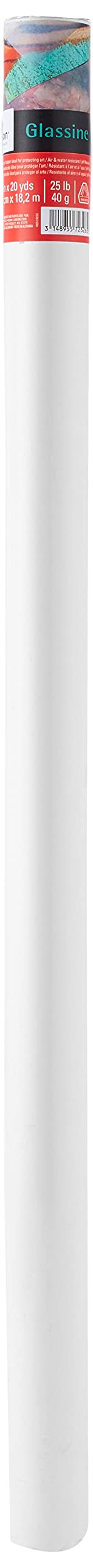 Canson Artist Series Glassine Slip Sheet Paper, Roll, 36inx20yd (25lb/40g) - Artist Paper for Adults and Students - Image 2