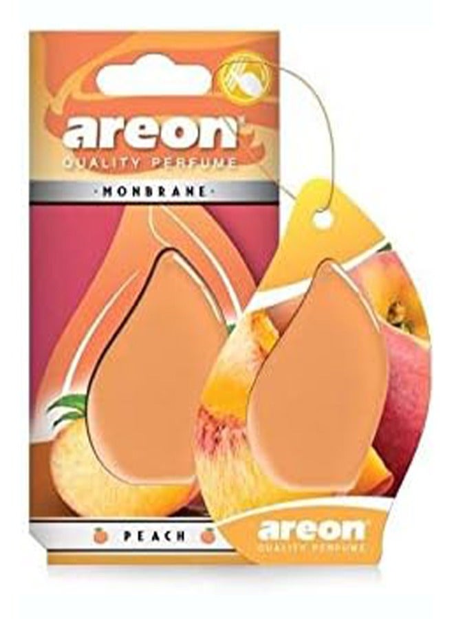Areon Monbrane Car Air Freshener 8 ml, PEACH