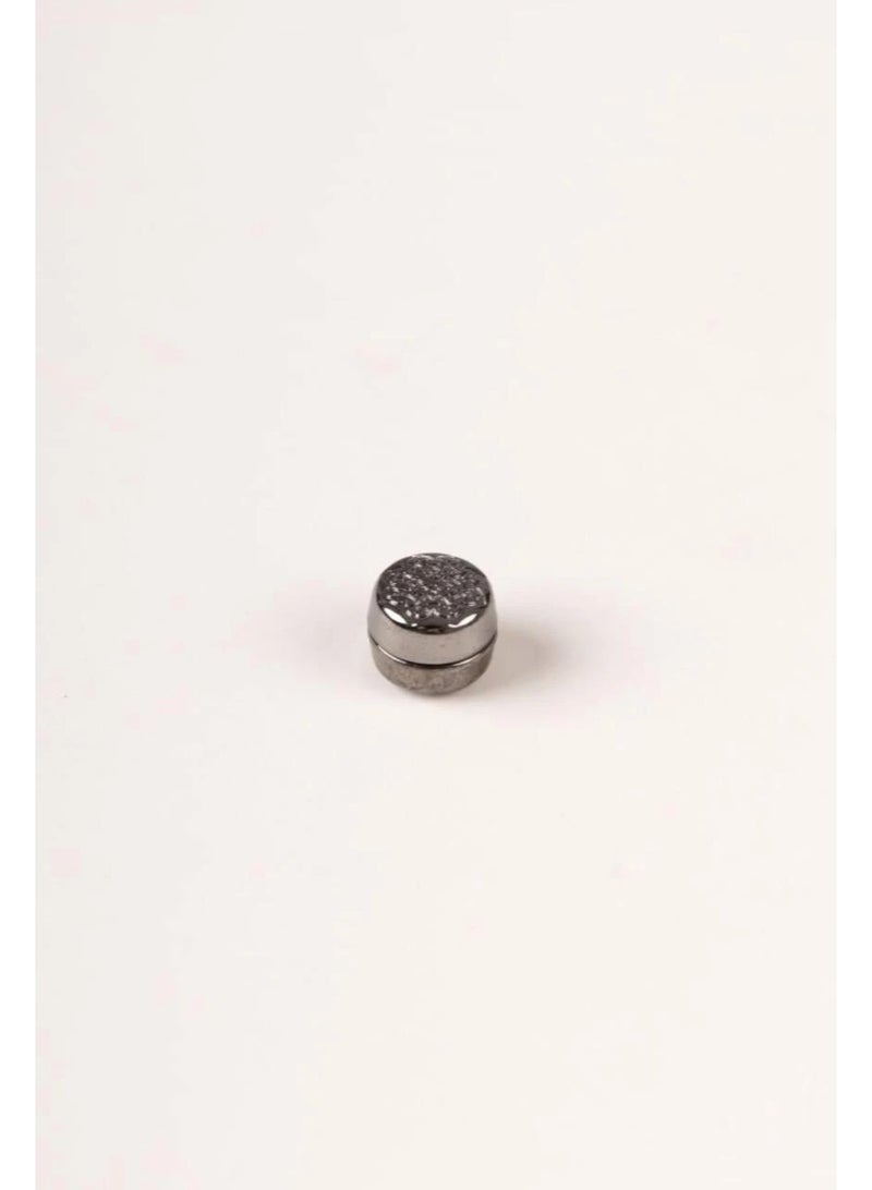 Magnetic Clips For Hijab silver