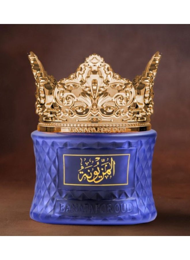 بانافع بخور عود معطر المزيونه - Image 1