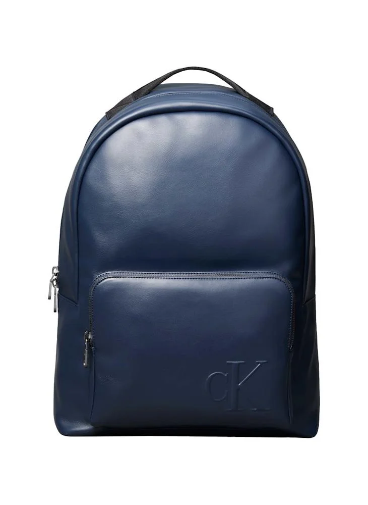 Bold Round Backpack