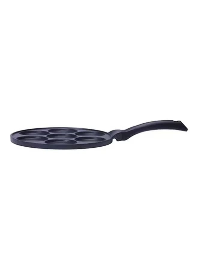 Arabest 7 Slot Multifunctional Baking Pan Black 18x31x17cm - Image 3