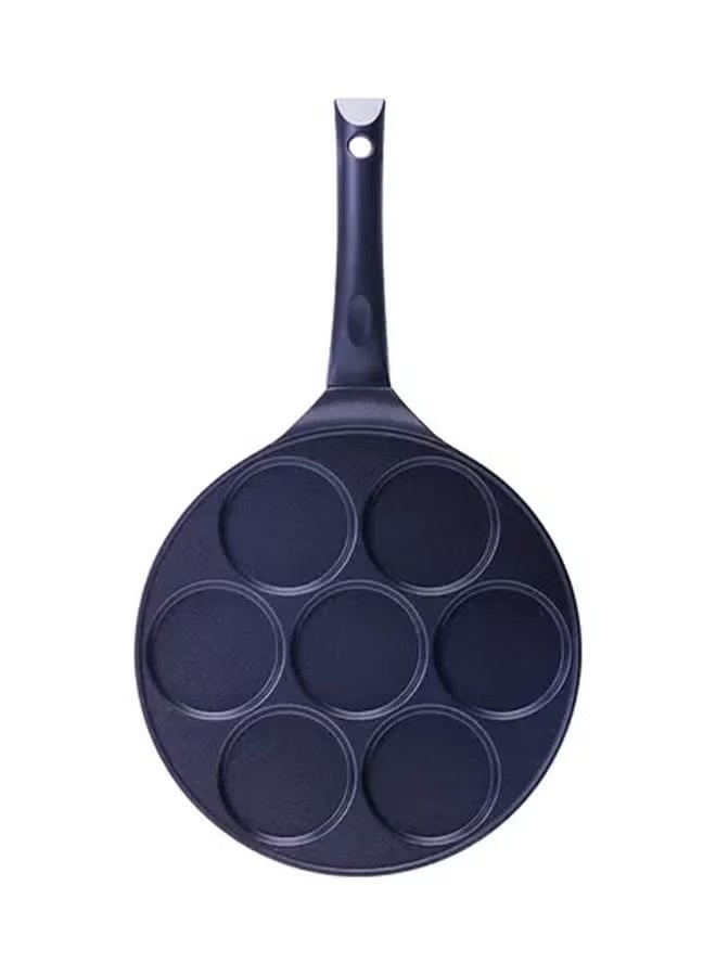 Arabest 7 Slot Multifunctional Baking Pan Black 18x31x17cm - Image 4