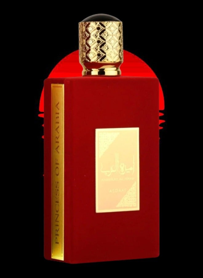 Asafee Ameerat Al Arab Perfume 100ml EDP - Image 2