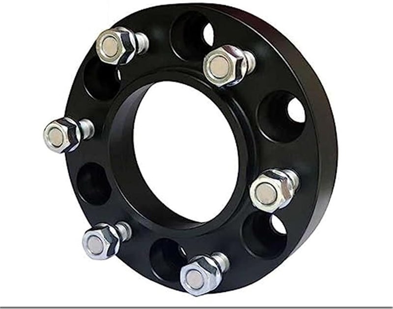 DEMULAX Wheel Spacers for Mitsubishi Pajero - Image 1