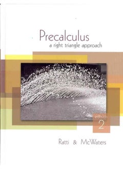 Precalculus: A Right Triangle Approach Plus MyMathLab/MyStatLab Student Access Code Card