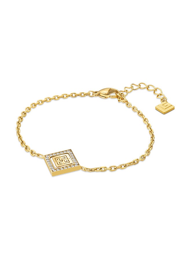 Guy Laroche Clara Gold Bracelet for Women  - Image 1