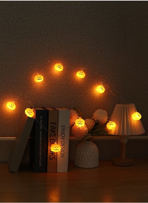 10 Lamps 10 Meters Plastic String-99