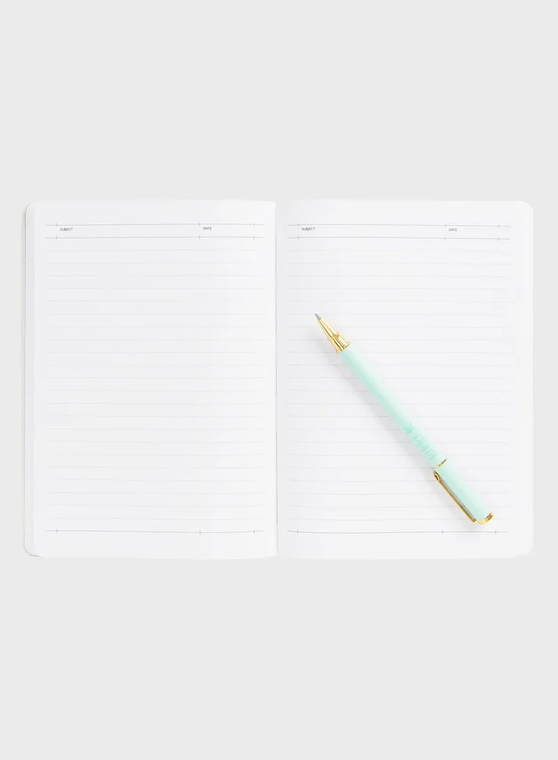Kikki.K A5 Notebook Essentials