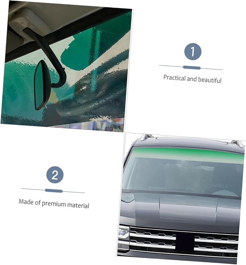 Car Window Tint Film UV Protection Heat Insulation Explosion Proof - Image 4