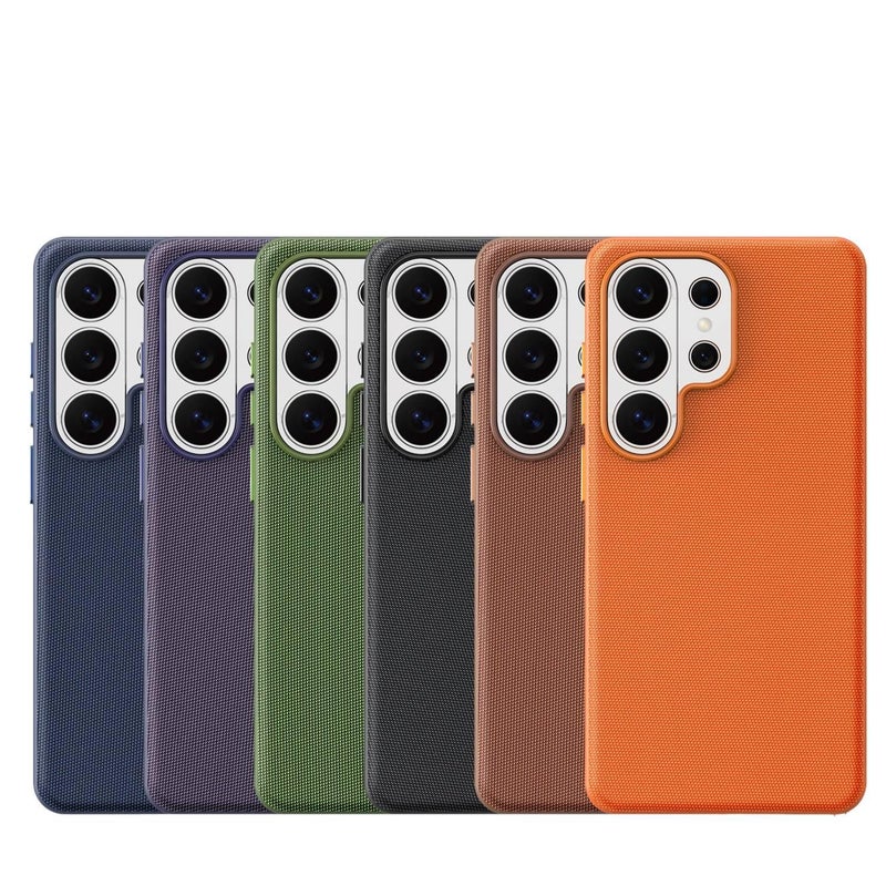 MagSafe Samsung Galaxy S26 Ultra Drop Protection PC Case for Samsung S26 Ultra Samsung S26 and Scratch Resistant in Green - Image 2