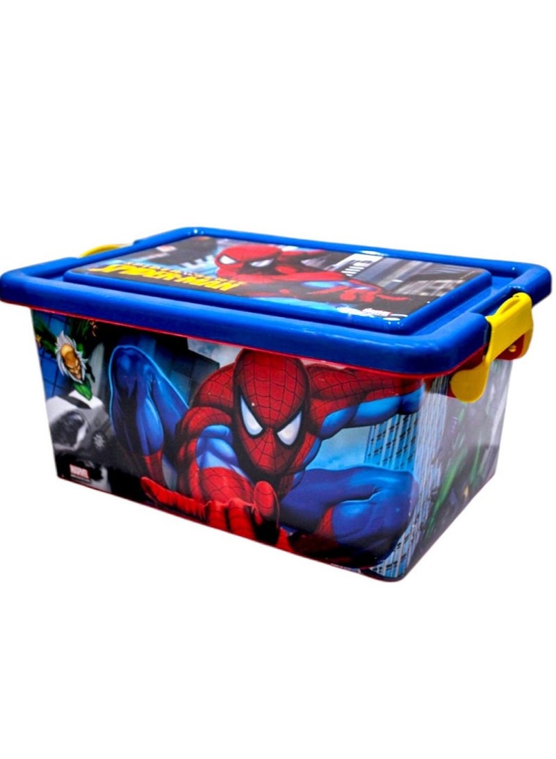 ستور صندوق تخزين بلاستيك 13لتر - Image 1