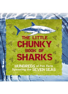 The Little Chunky Book of Sharks 
