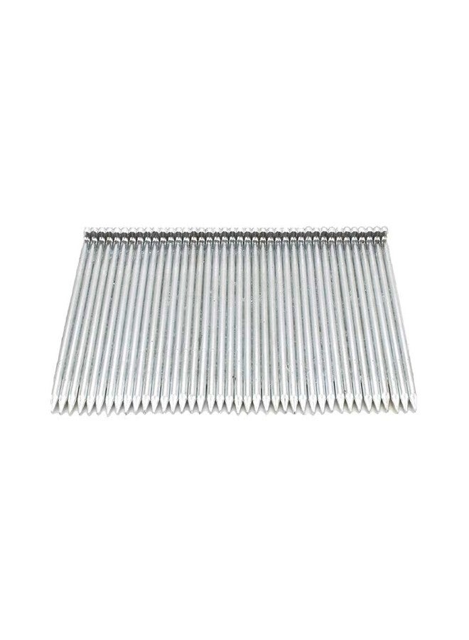 اير لوكر مسامير AIR LOCKER CN15AL-2PK مقاس 14 بوصة على شكل حرف T لدق المسامير الخرسانية، ساق ناعمة 1-1/2 بوصة (عبوة من 1000 قطعة) - Image 1