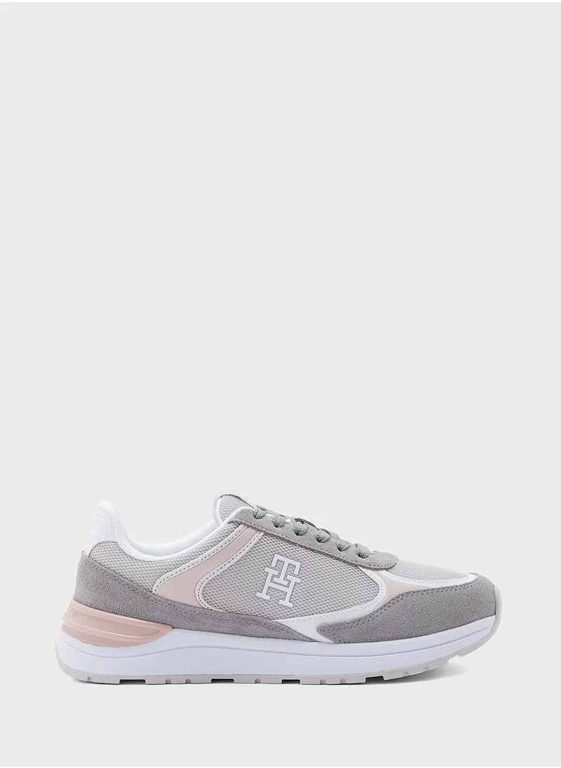 تومي هيلفيغر CASUAL FASHION RUNNER TRAINERS