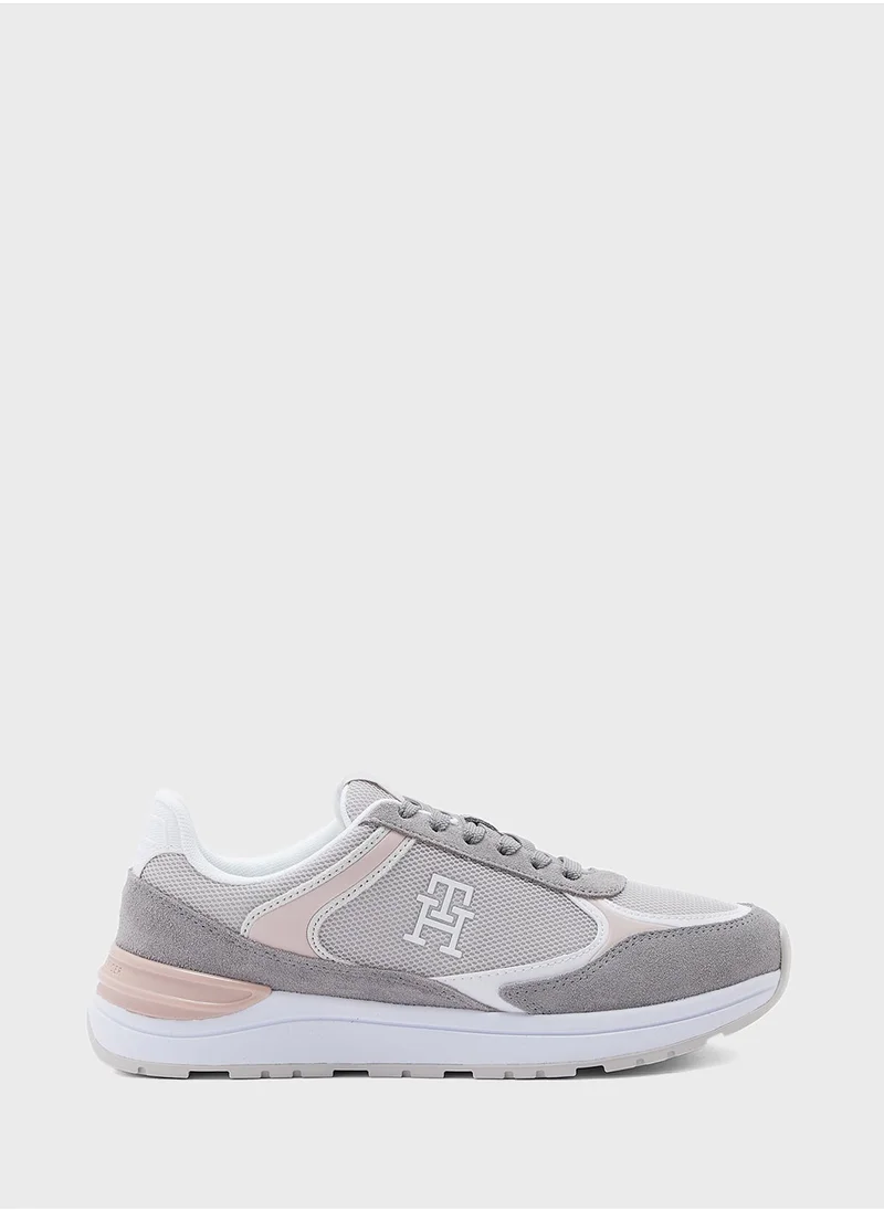 TOMMY HILFIGER CASUAL FASHION RUNNER TRAINERS