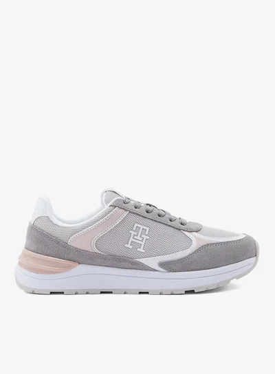 TOMMY HILFIGER CASUAL FASHION RUNNER TRAINERS