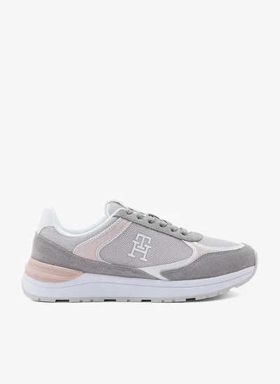 TOMMY HILFIGER CASUAL FASHION RUNNER TRAINERS