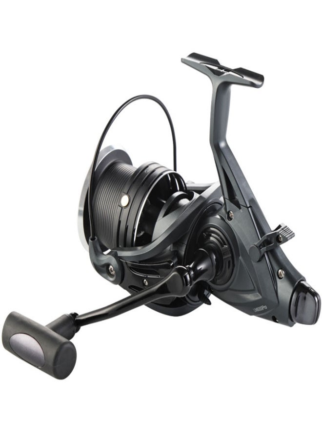 COONOR 4.9:1 Carp Spinning Reel 15kg Brake Force Dual Brake Fishing Reel with Dual Spool for Fishing - Image 4
