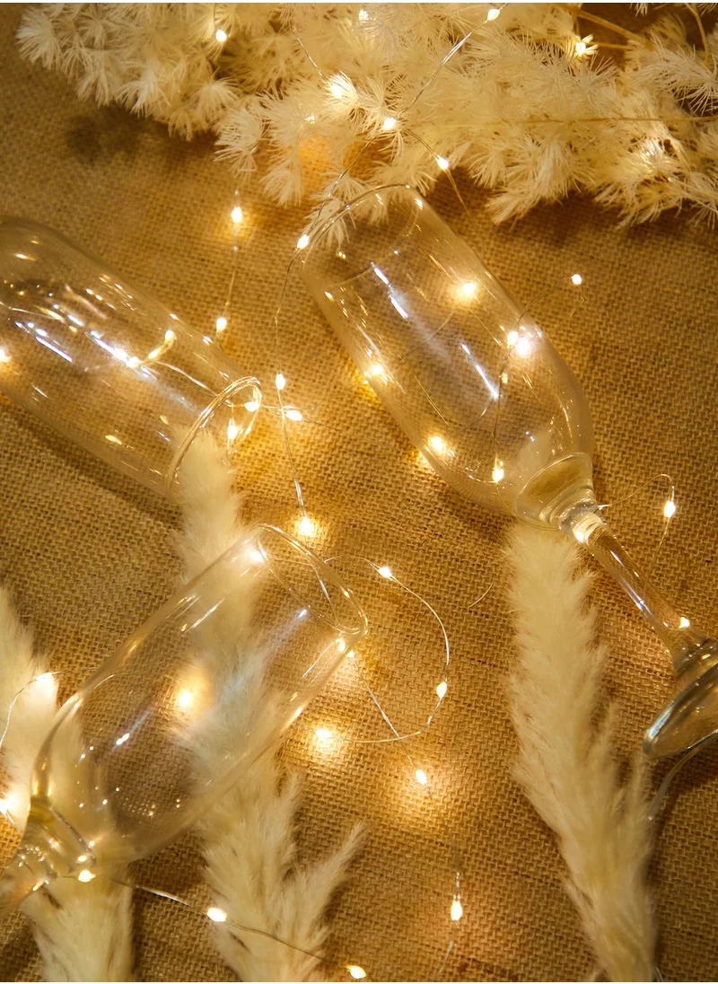 Party Camel Party Porcelain Gold Lights